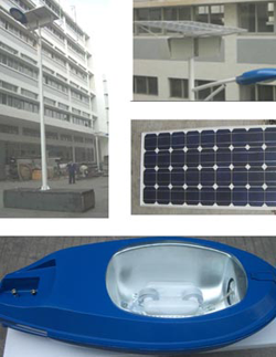 Battery on the Top Solar Lights (S-SL 43)